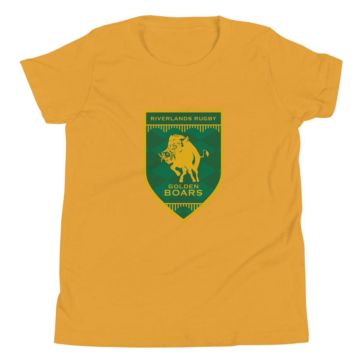 Rugby Imports Riverlands RFC Youth Social Tee