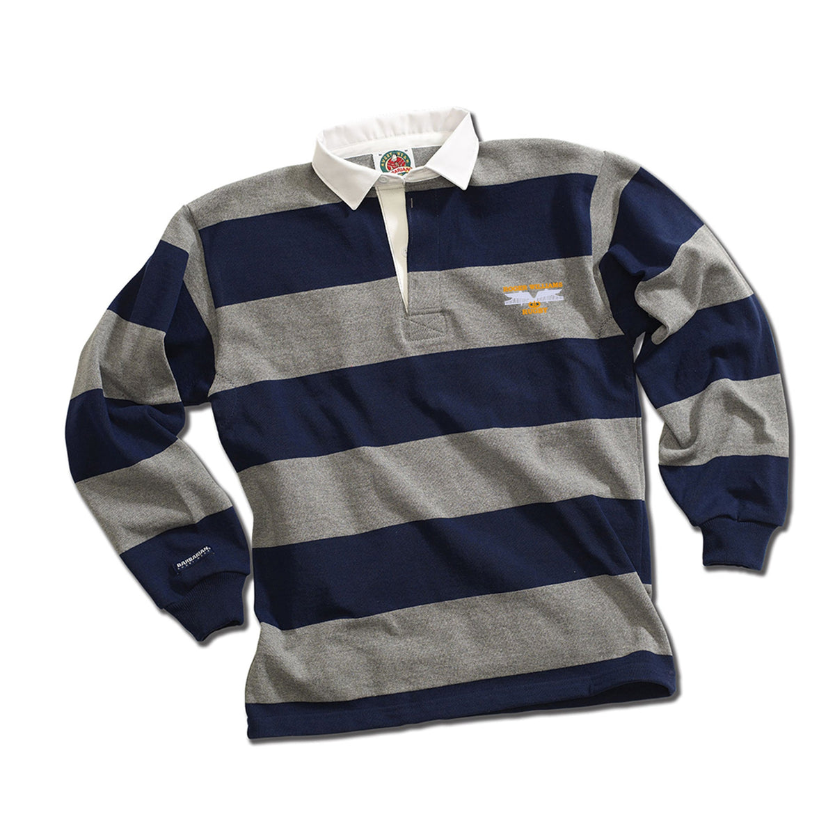Rugby Imports Roger Williams RFC 4 Inch Stripe Jersey