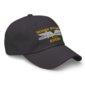 Rugby Imports Roger Williams RFC Adjustable Hat