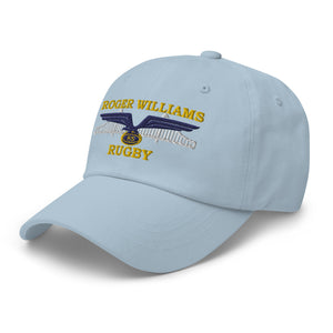 Rugby Imports Roger Williams RFC Adjustable Hat