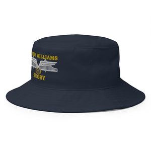 Rugby Imports Roger Williams RFC Bucket Hat