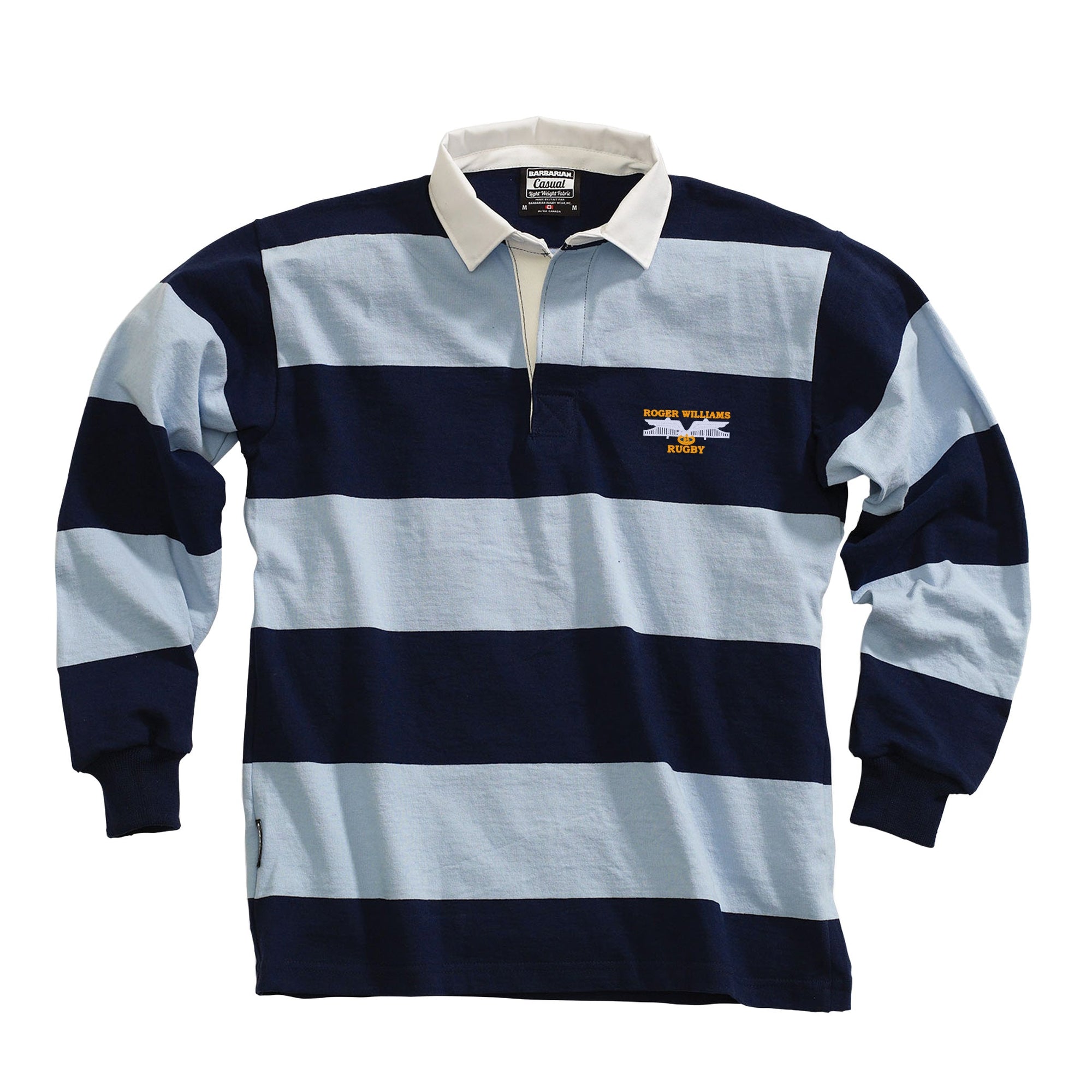 Rugby Imports Roger Williams RFC Casual Weight Stripe Jersey