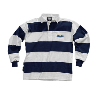 Rugby Imports Roger Williams RFC Casual Weight Stripe Jersey