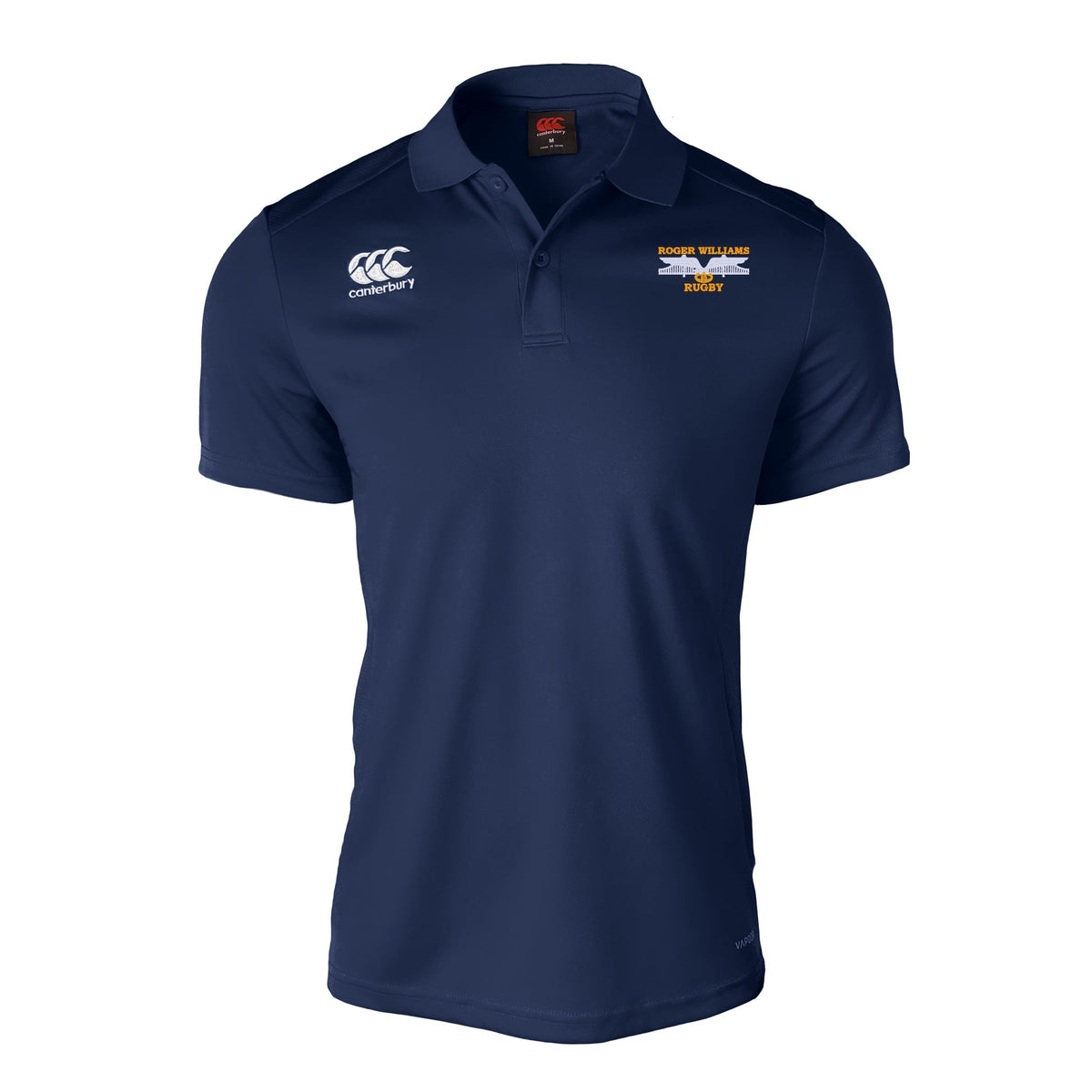 Rugby Imports Roger Williams RFC CCC Club Dry Polo