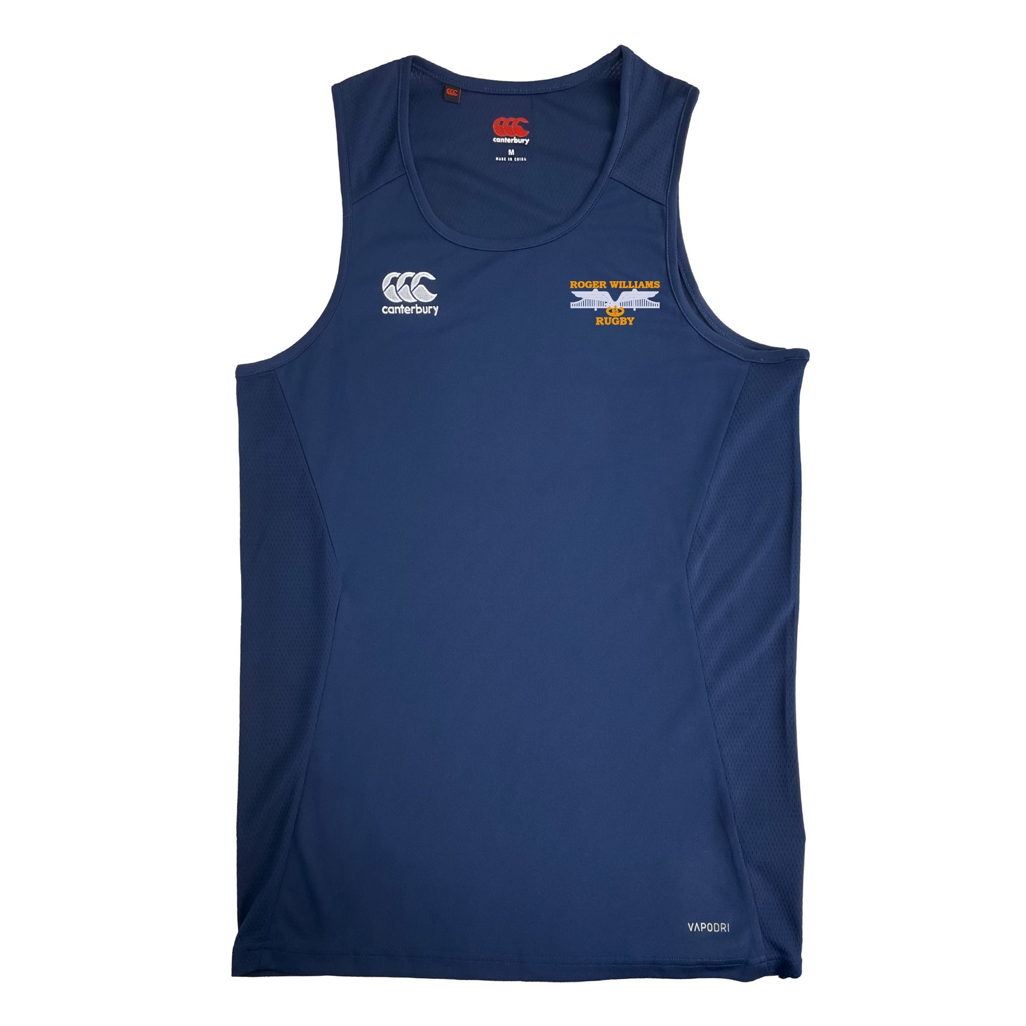 Rugby Imports Roger Williams RFC CCC Club Dry Singlet