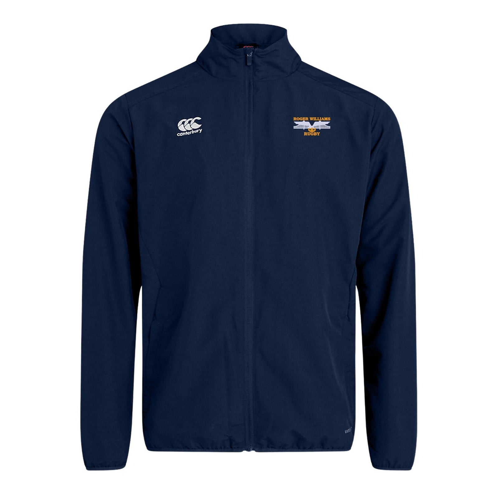 Rugby Imports Roger Williams RFC CCC Club Track Jacket