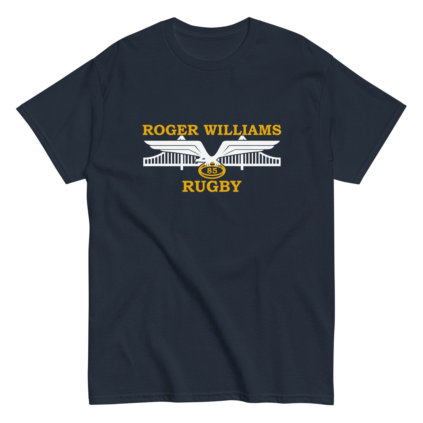 Rugby Imports Roger Williams RFC Classic T-Shirt