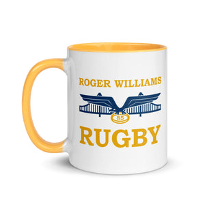 Rugby Imports Roger Williams RFC Coffe Mug