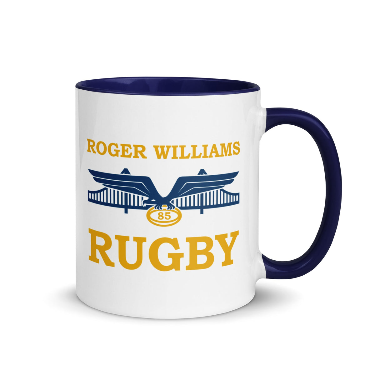 Rugby Imports Roger Williams RFC Coffe Mug