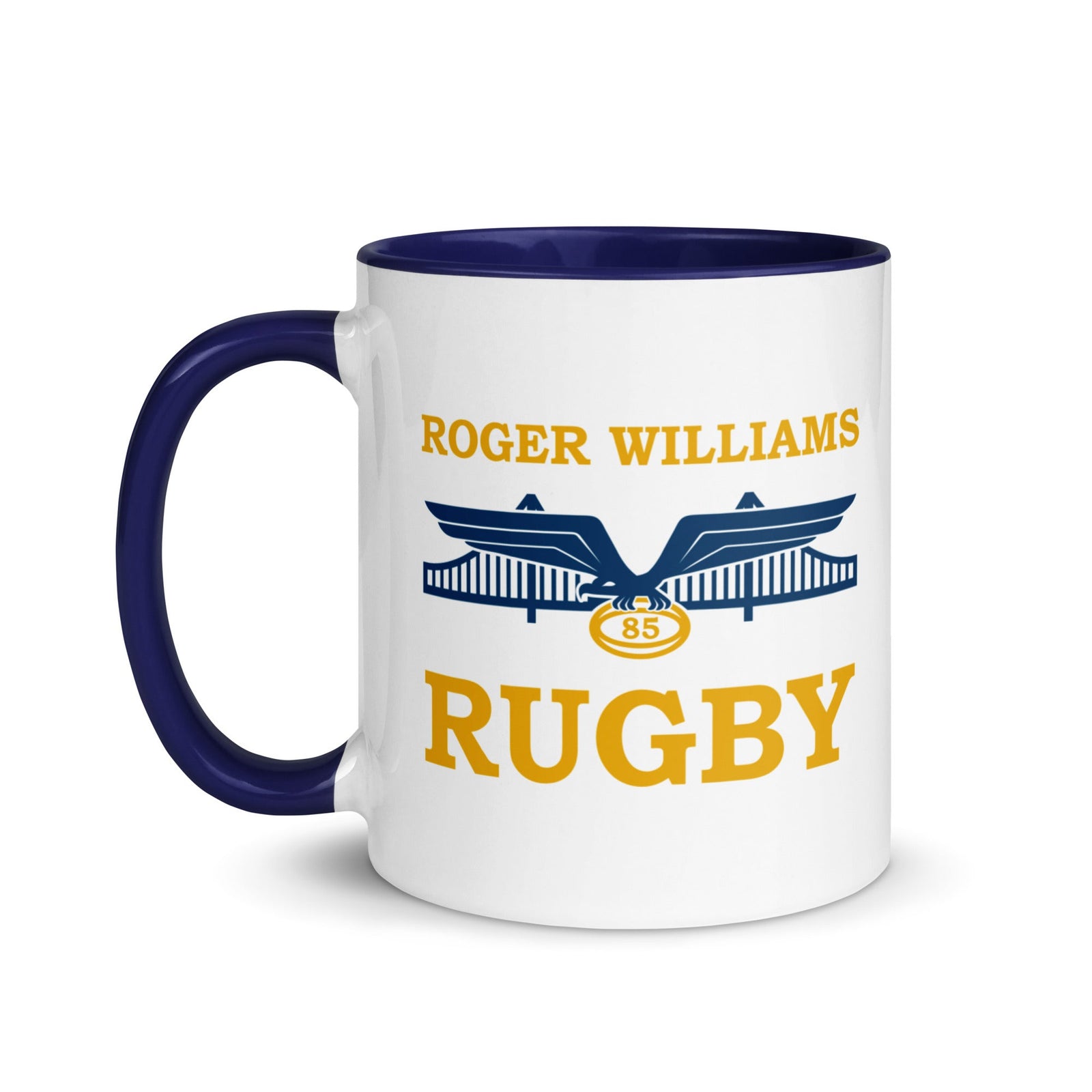 Rugby Imports Roger Williams RFC Coffe Mug