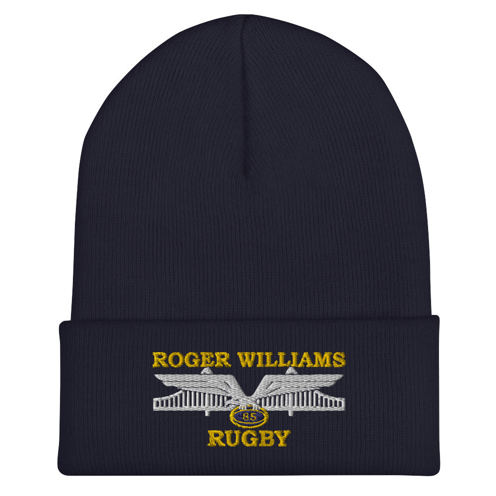 Rugby Imports Roger Williams RFC Cuffed Beanie