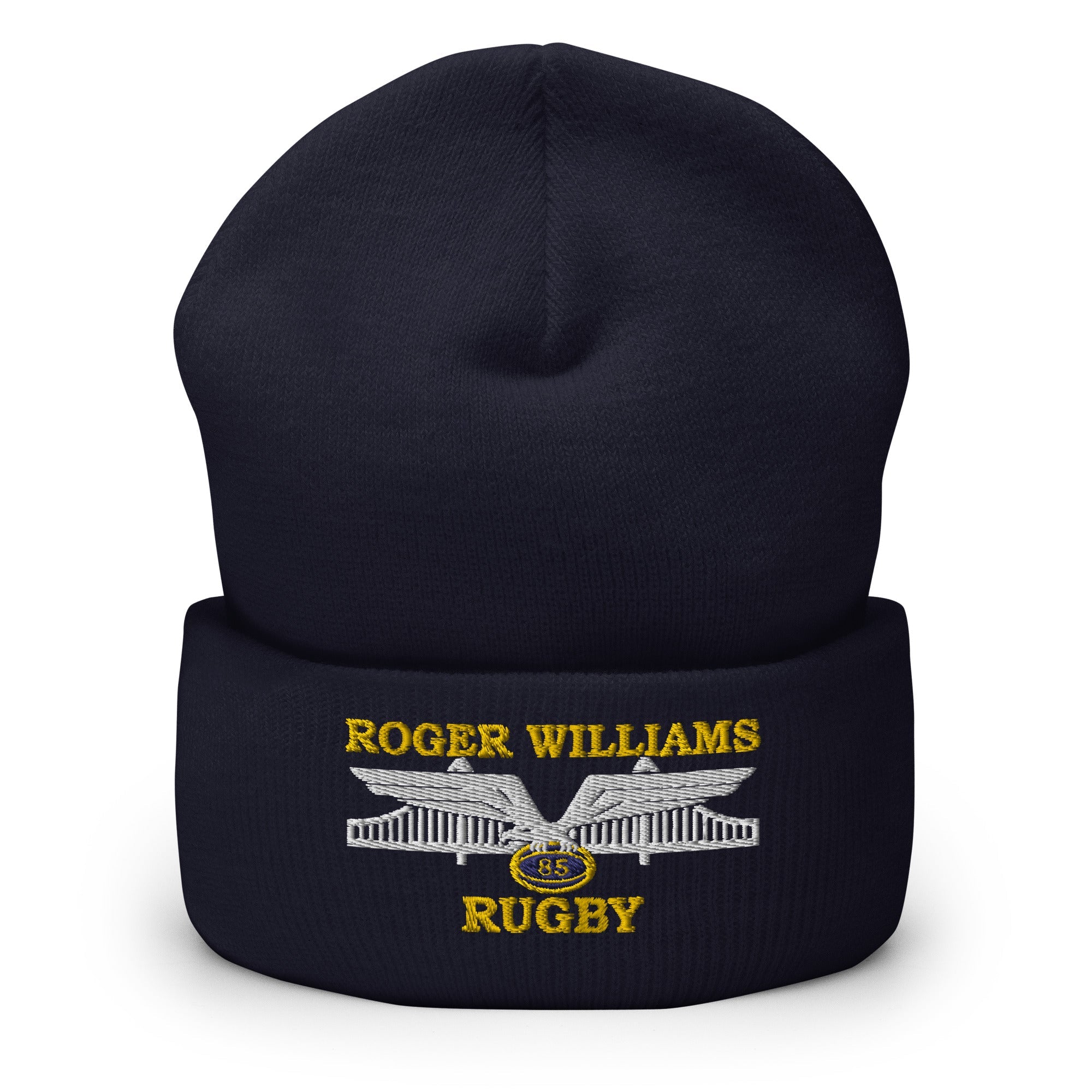 Rugby Imports Roger Williams RFC Cuffed Beanie