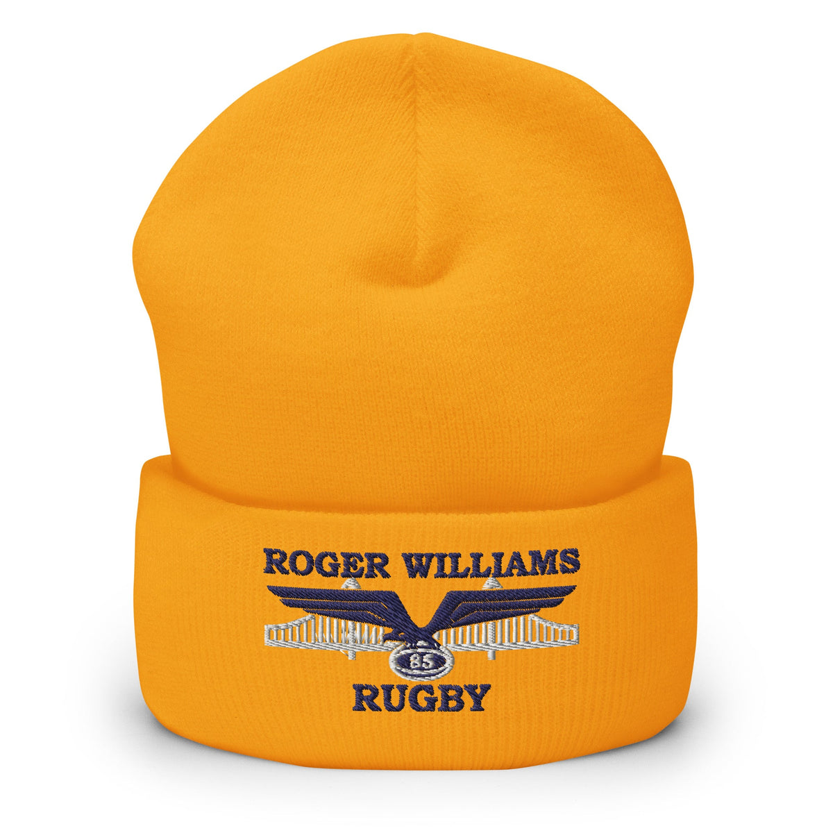 Rugby Imports Roger Williams RFC Cuffed Beanie