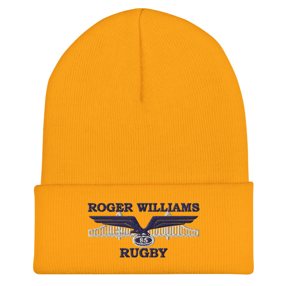 Rugby Imports Roger Williams RFC Cuffed Beanie