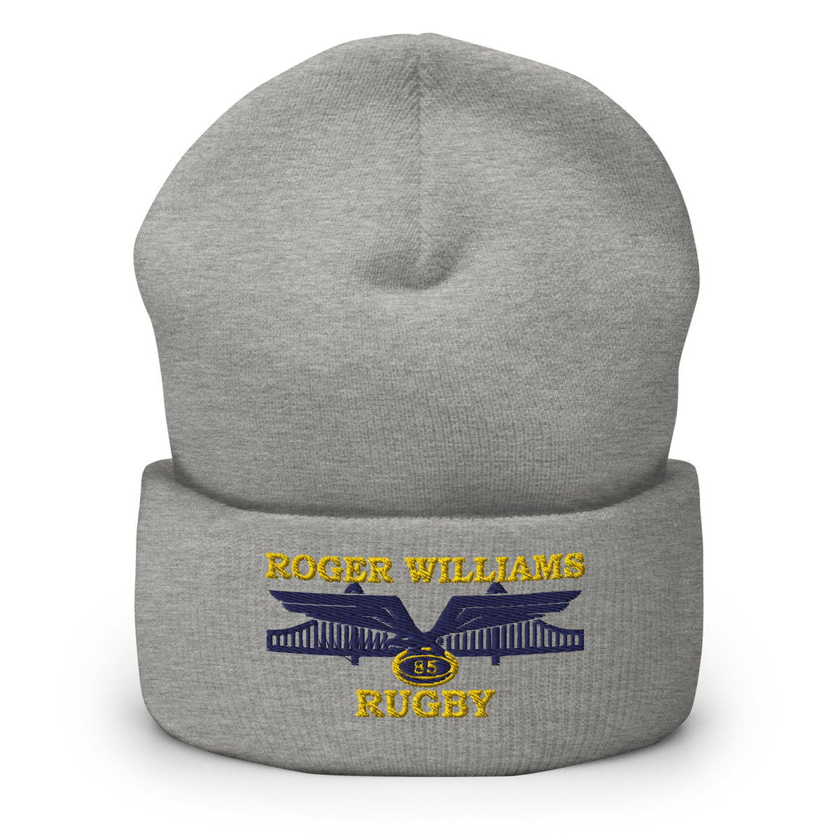 Rugby Imports Roger Williams RFC Cuffed Beanie