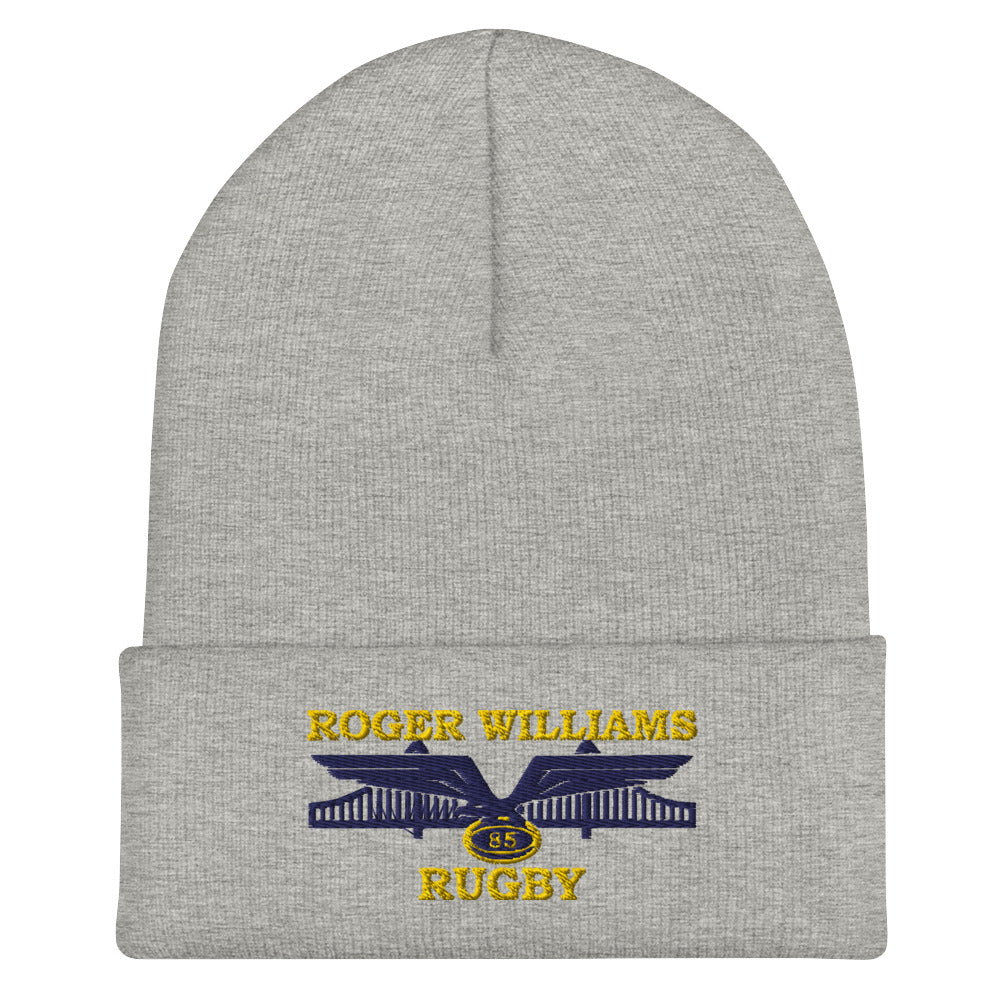 Rugby Imports Roger Williams RFC Cuffed Beanie