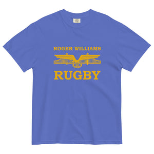 Rugby Imports Roger Williams RFC Garment Dyed T-Shirt