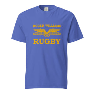 Rugby Imports Roger Williams RFC Garment Dyed T-Shirt