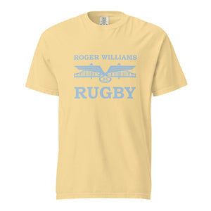 Rugby Imports Roger Williams RFC Garment Dyed T-Shirt