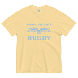 Rugby Imports Roger Williams RFC Garment Dyed T-Shirt