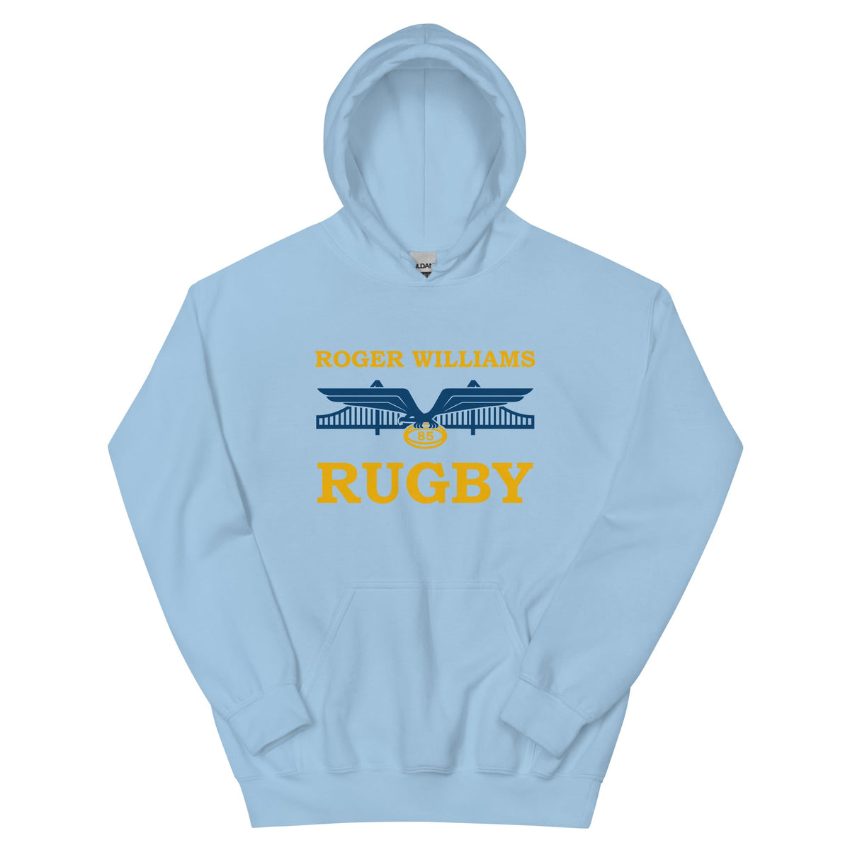 Rugby Imports Roger Williams RFC Heavy Blend Hoodie