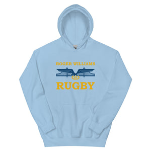 Rugby Imports Roger Williams RFC Heavy Blend Hoodie