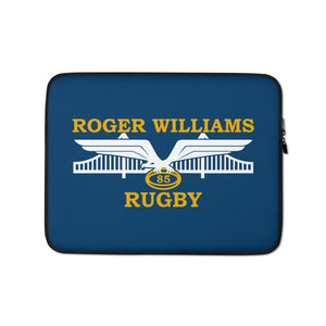 Rugby Imports Roger Williams RFC Laptop Sleeve