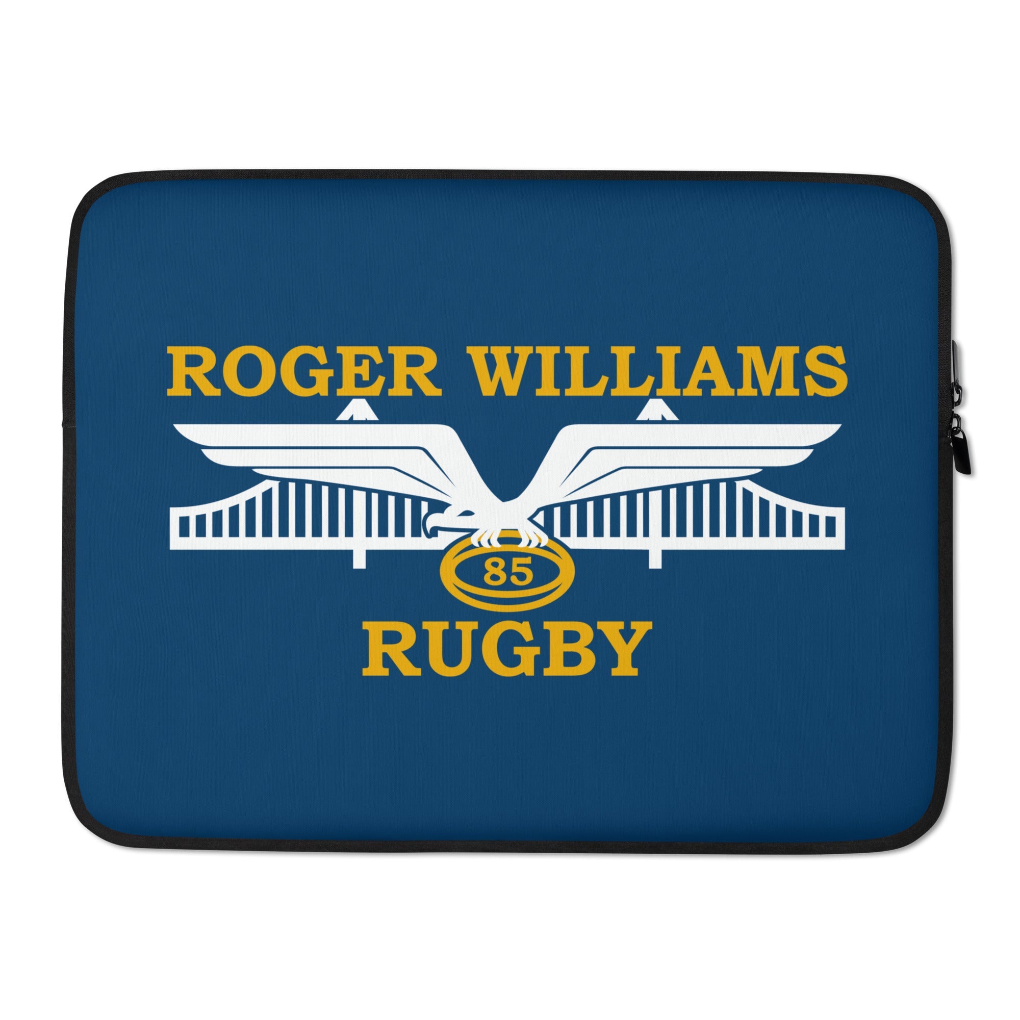 Rugby Imports Roger Williams RFC Laptop Sleeve