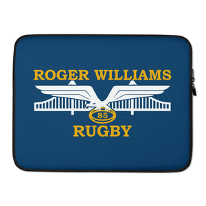 Rugby Imports Roger Williams RFC Laptop Sleeve