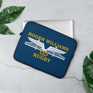 Rugby Imports Roger Williams RFC Laptop Sleeve