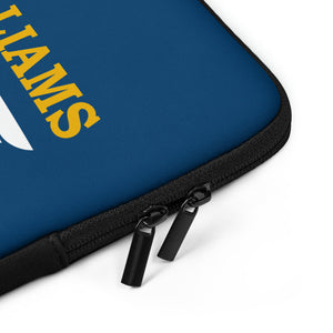 Rugby Imports Roger Williams RFC Laptop Sleeve