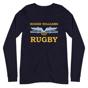 Rugby Imports Roger Williams RFC LS Social T-Shirt