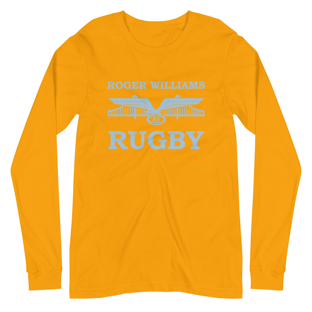 Rugby Imports Roger Williams RFC LS Social T-Shirt