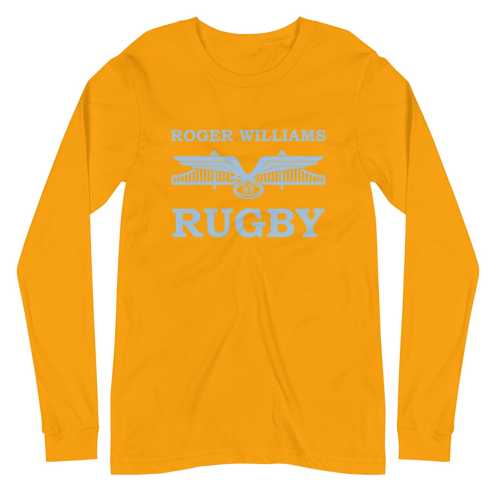 Rugby Imports Roger Williams RFC LS Social T-Shirt