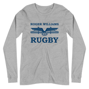 Rugby Imports Roger Williams RFC LS Social T-Shirt