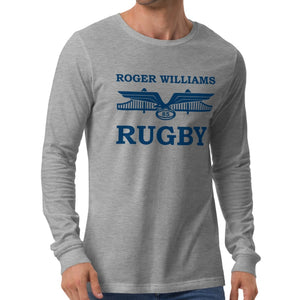 Rugby Imports Roger Williams RFC LS Social T-Shirt