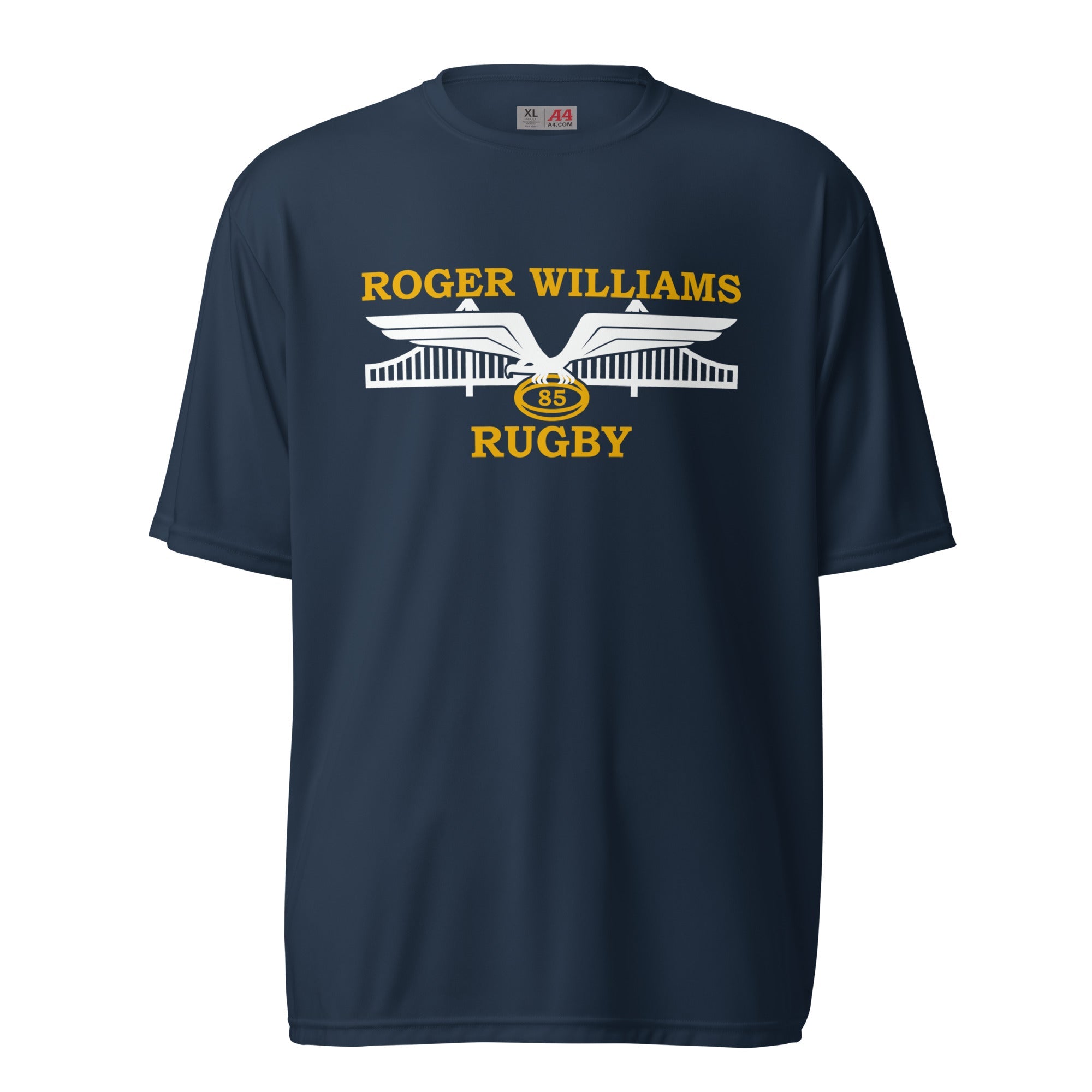 Rugby Imports Roger Williams RFC Performance T-Shirt