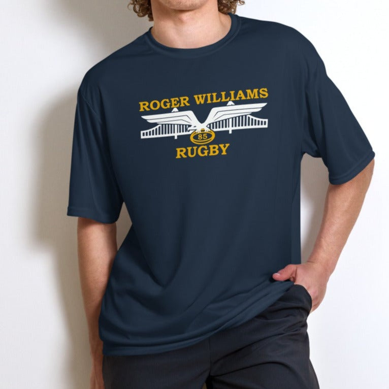 Rugby Imports Roger Williams RFC Performance T-Shirt