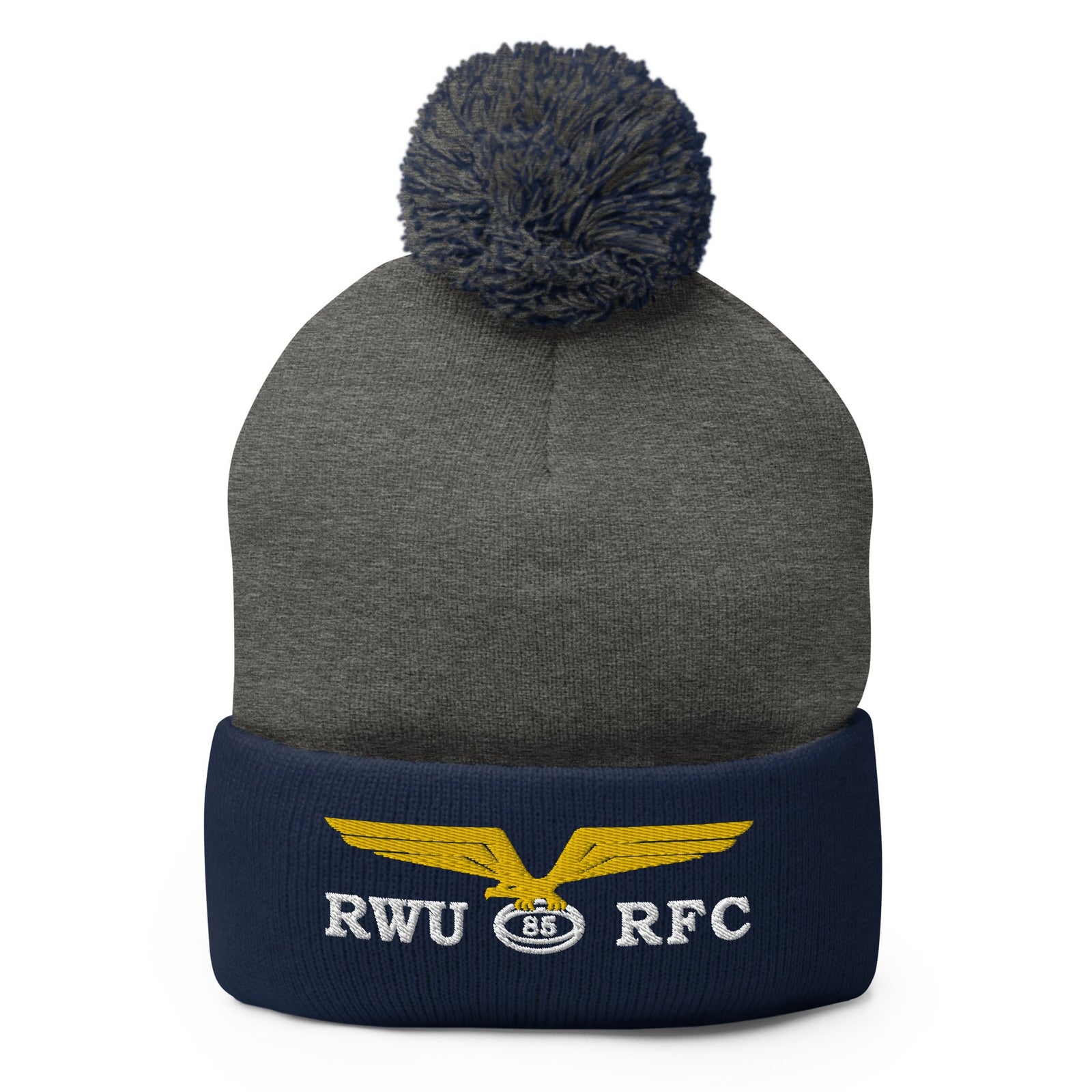 Rugby Imports Roger Williams RFC Pom Beanie