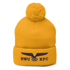 Rugby Imports Roger Williams RFC Pom Beanie