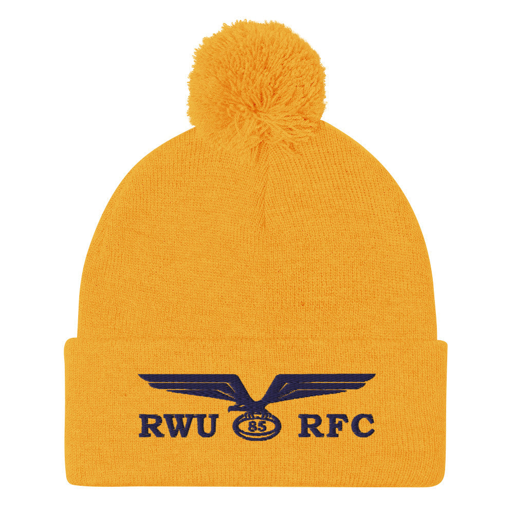 Rugby Imports Roger Williams RFC Pom Beanie