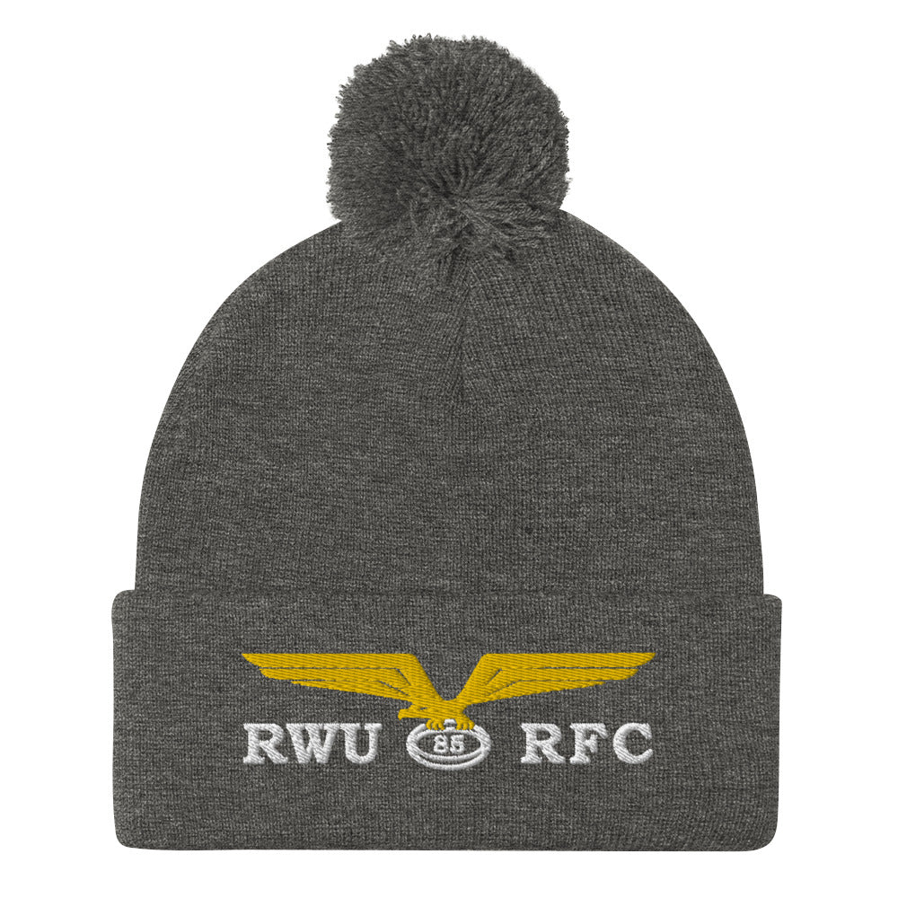 Rugby Imports Roger Williams RFC Pom Beanie