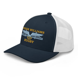 Rugby Imports Roger Williams RFC Retro Trucker Cap