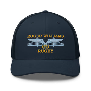 Rugby Imports Roger Williams RFC Retro Trucker Cap