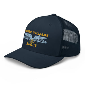 Rugby Imports Roger Williams RFC Retro Trucker Cap