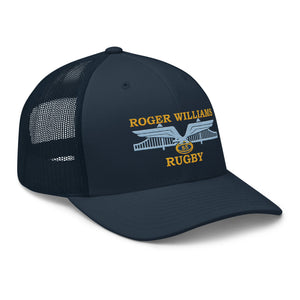 Rugby Imports Roger Williams RFC Retro Trucker Cap