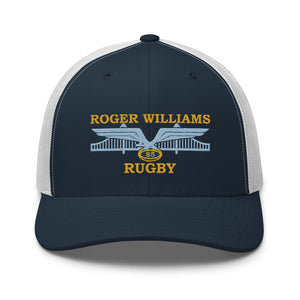 Rugby Imports Roger Williams RFC Retro Trucker Cap