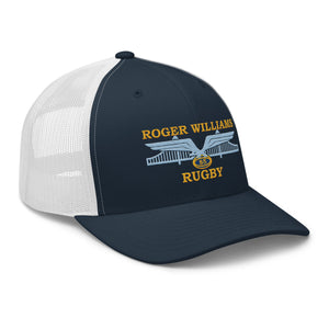 Rugby Imports Roger Williams RFC Retro Trucker Cap