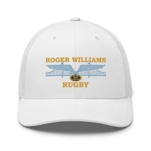 Rugby Imports Roger Williams RFC Retro Trucker Cap