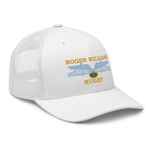 Rugby Imports Roger Williams RFC Retro Trucker Cap